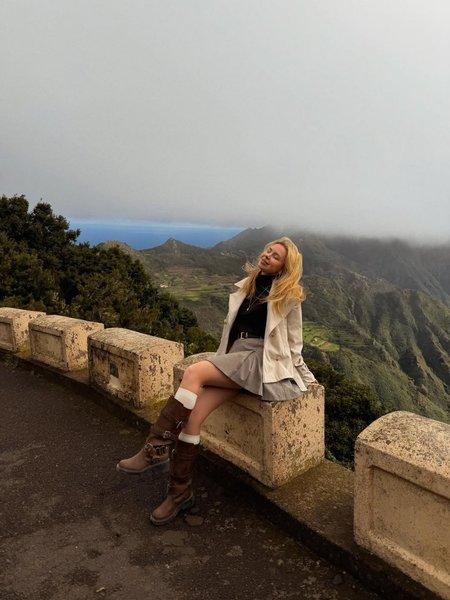 Канари Євгенія Прорвіна, Канари